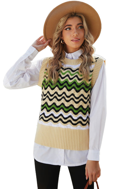 Beautifully Crafted Sweater in a Classic Style