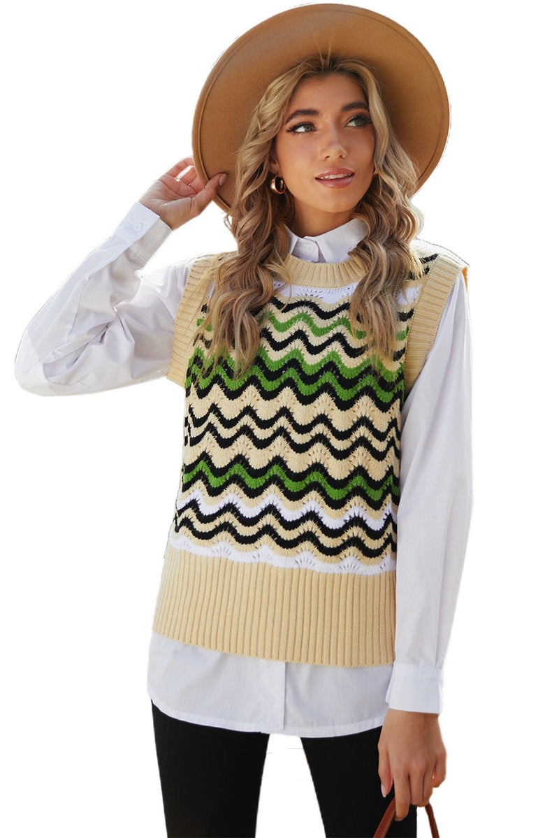 Beautifully Crafted Sweater in a Classic Style
