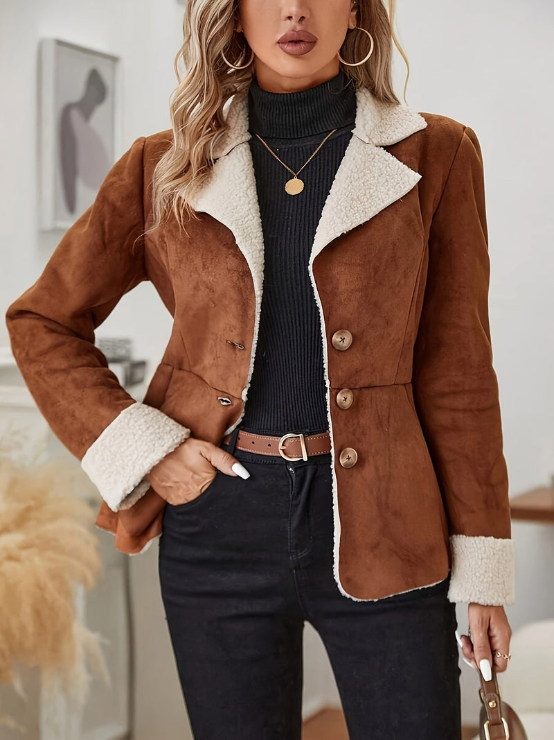 Beautifully Balanced Jacket with Timeless Character