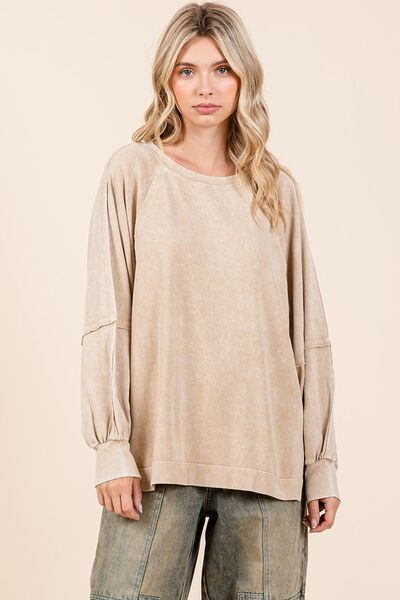 Polished Top with an Effortless Classic Look