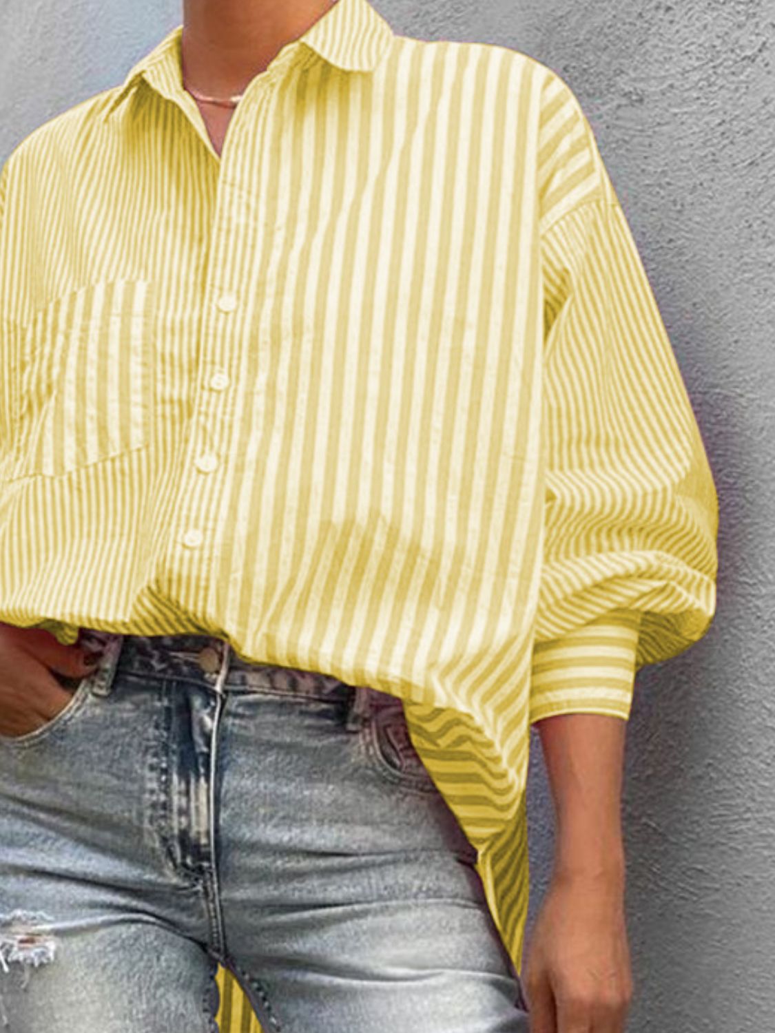 Sophisticated Shirt with a Clean Classic Look