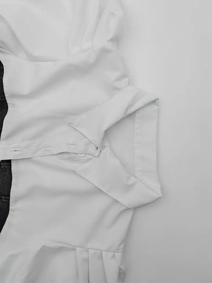 Effortlessly Elegant Shirt with a Timeless Design