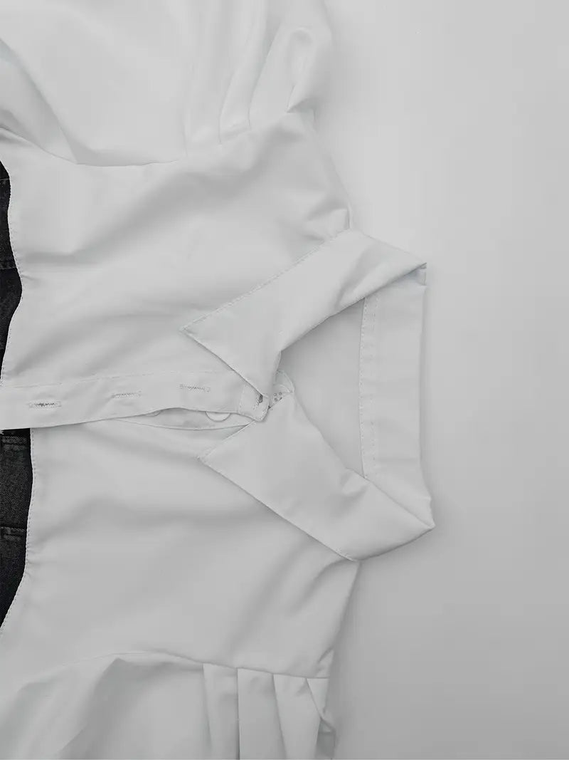 Effortlessly Elegant Shirt with a Timeless Design