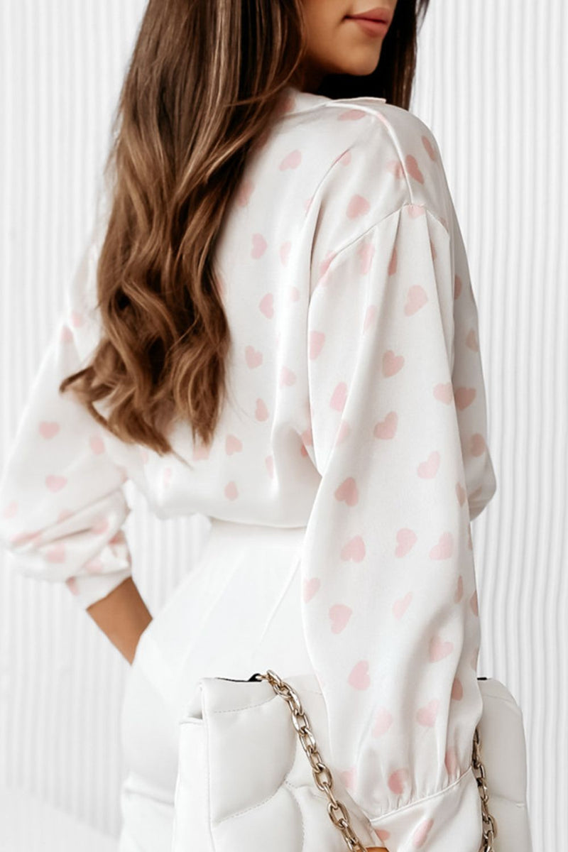 Beautifully Balanced Shirt with Timeless Character
