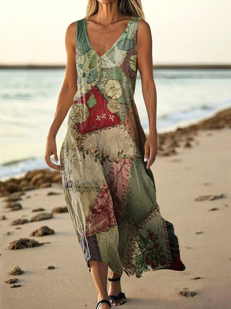 Kauniisti valmistettu Vaate