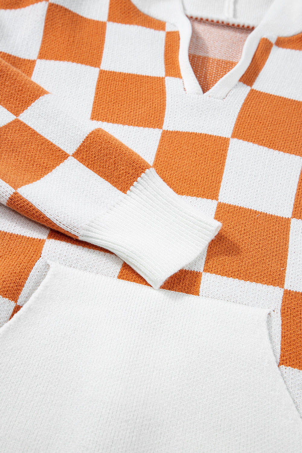 Beautifully Finished Sweater in a Timeless Design