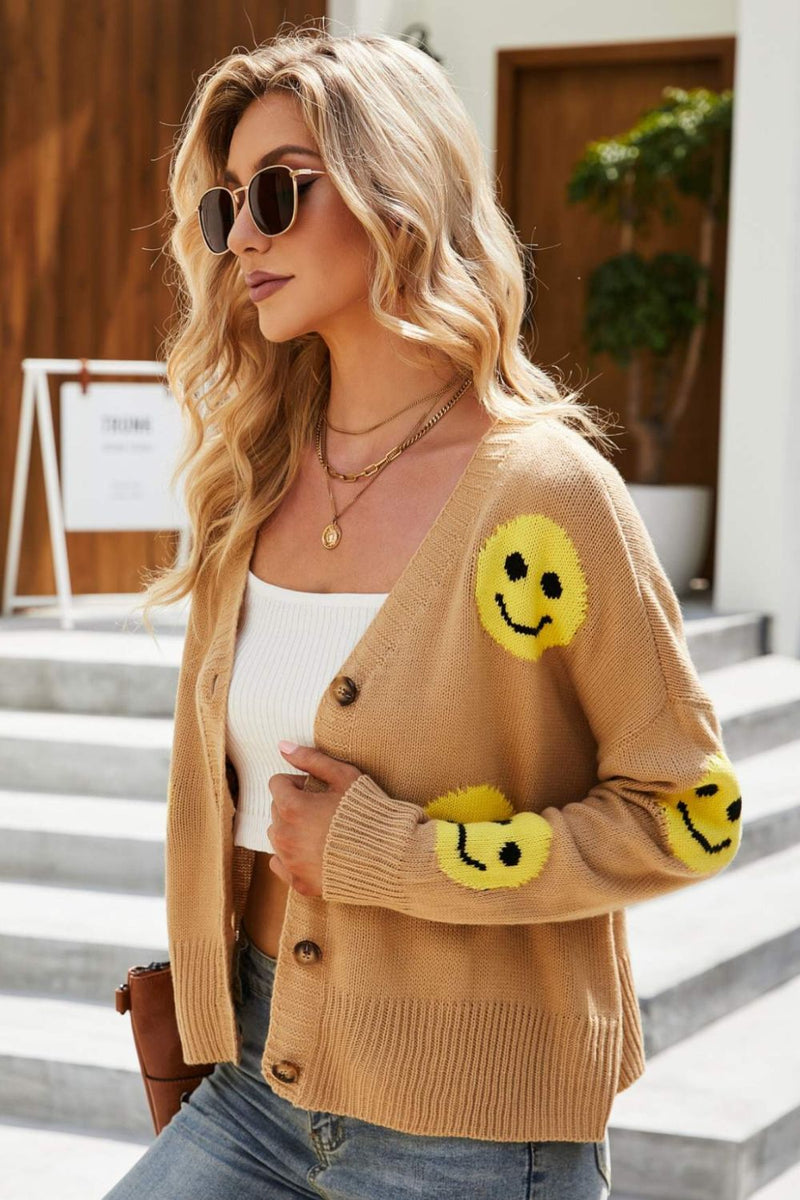Elegantly Styled Cardigan for Everyday Wear