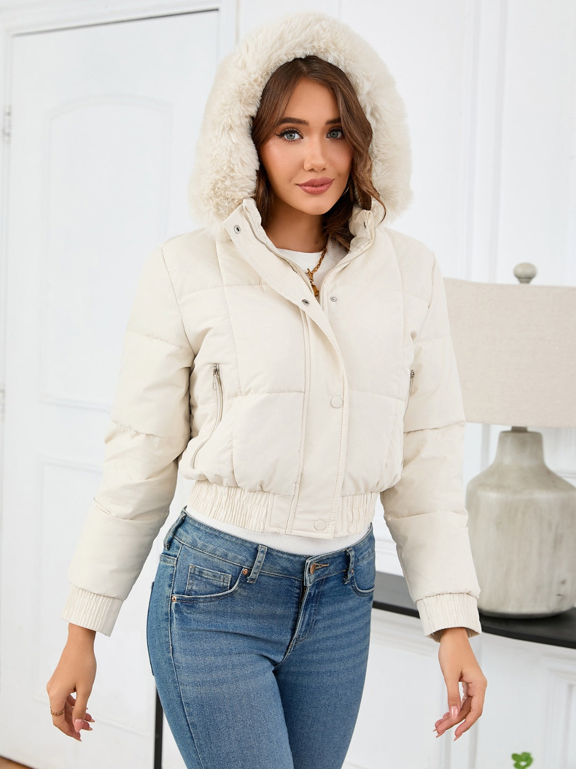Beautifully Balanced Coat with Timeless Character