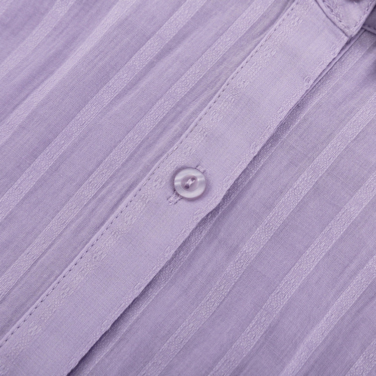 Beautifully Finished Shirt in a Timeless Design