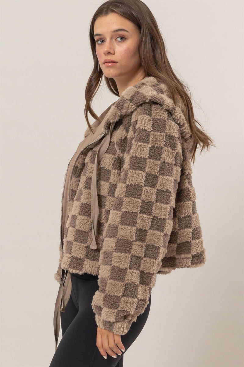 Sophisticated Jacket with a Clean Classic Look