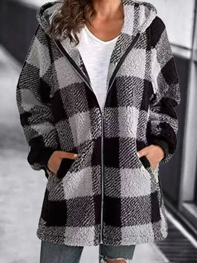 Beautifully Finished Garment in a Timeless Design