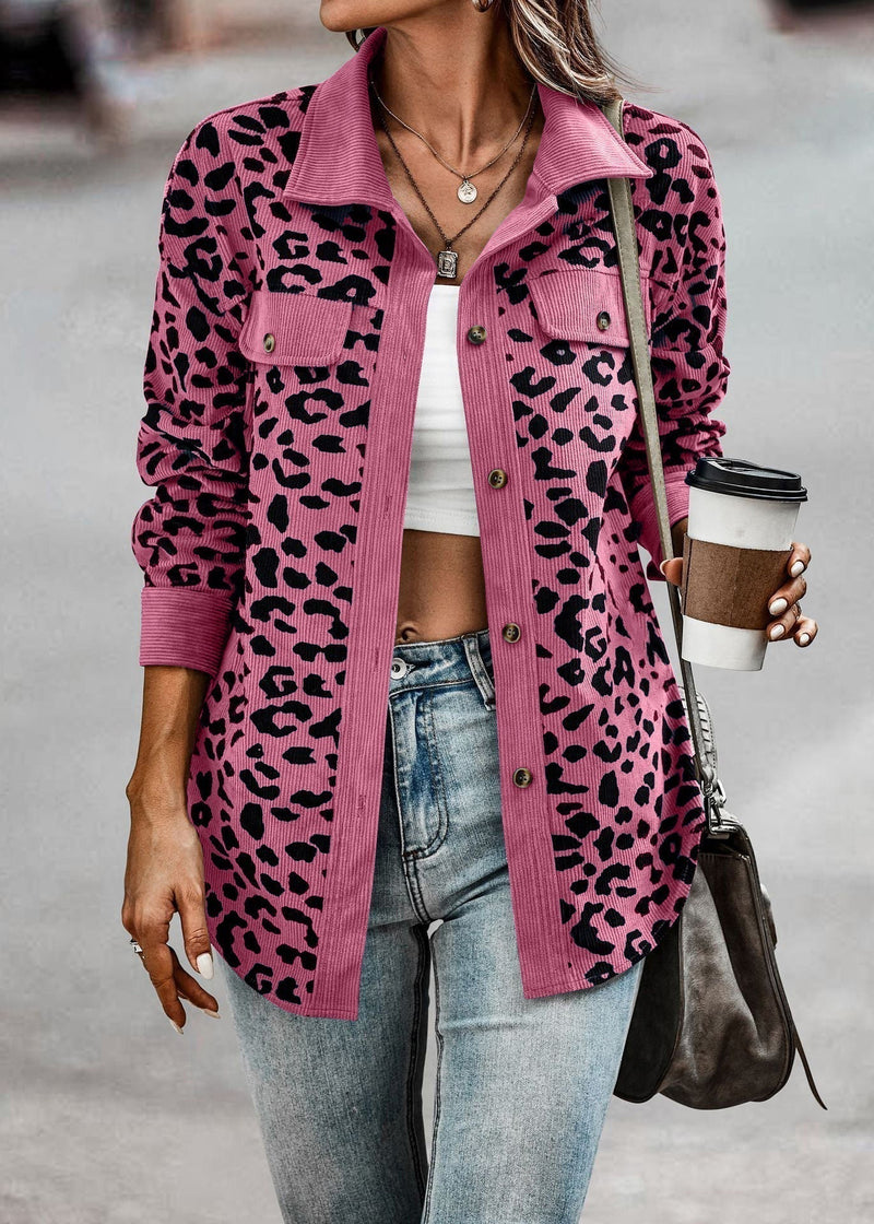 Vintage Inspired Jacket with a Contemporary Edge