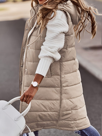 Elegantly Styled Coat for Everyday Wear