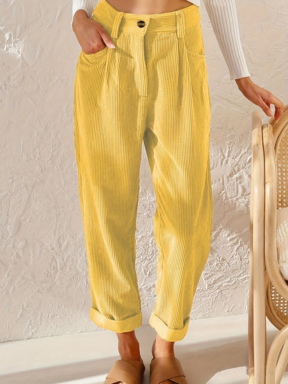 Gracefully Styled Trousers for Any Occasion