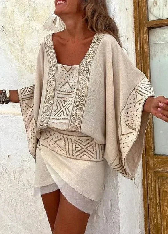 Polished Dress with an Effortless Classic Look