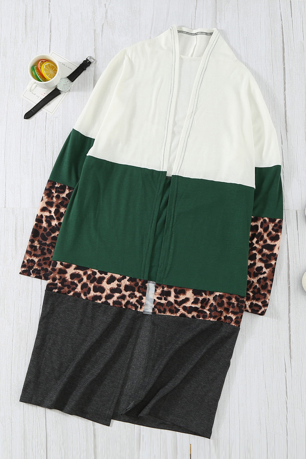 Sophisticated Cardigan with a Clean Classic Look