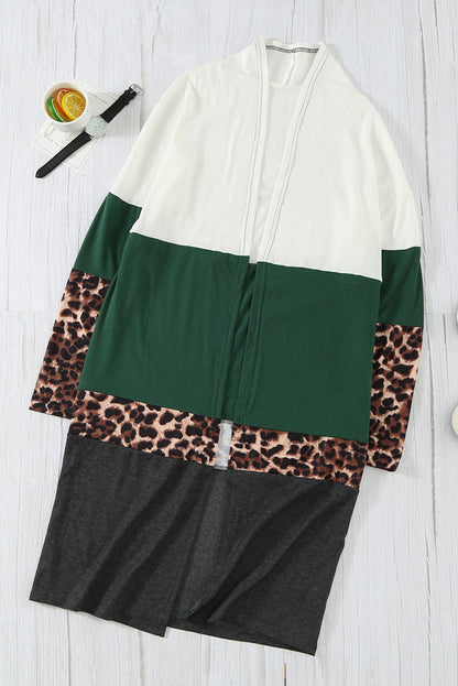 Sophisticated Cardigan with a Clean Classic Look