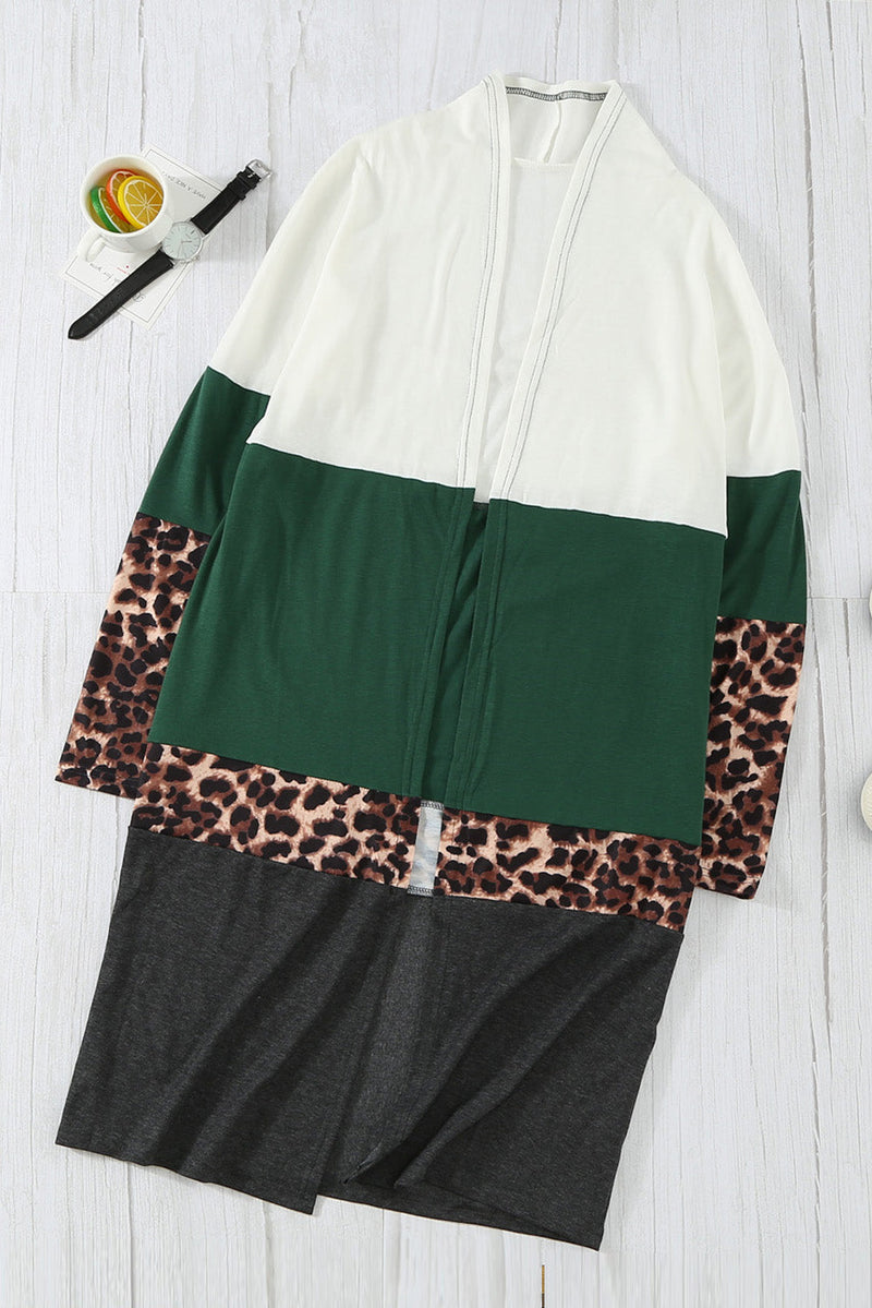 Sophisticated Cardigan with a Clean Classic Look