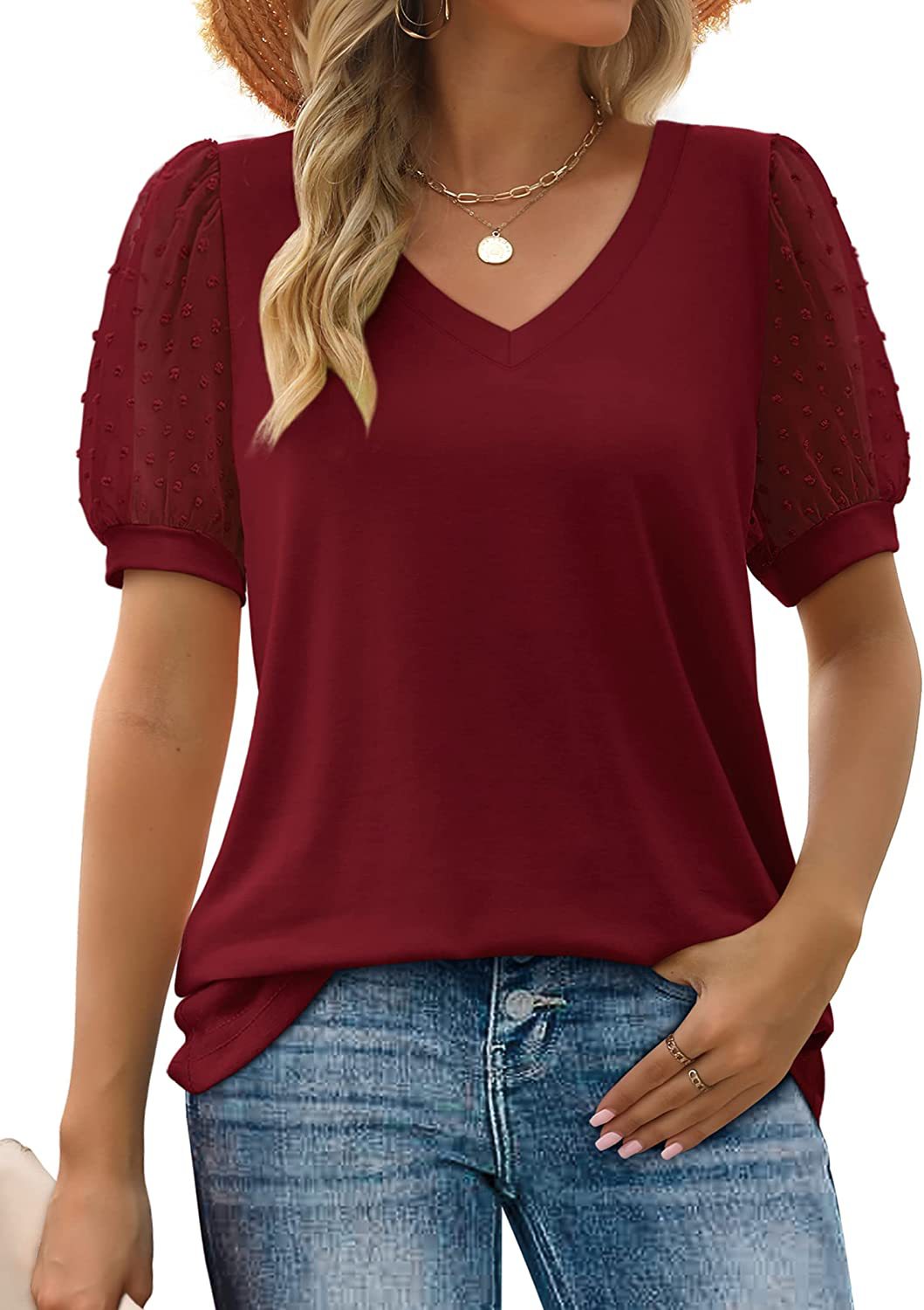 Bordeaux red