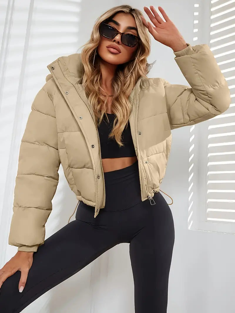 Beautifully Finished Jacket in a Timeless Design