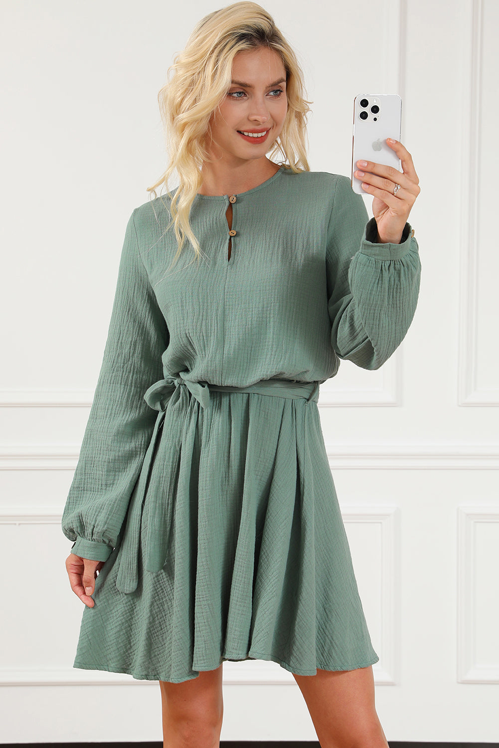 Beautifully Balanced Dress with Timeless Character