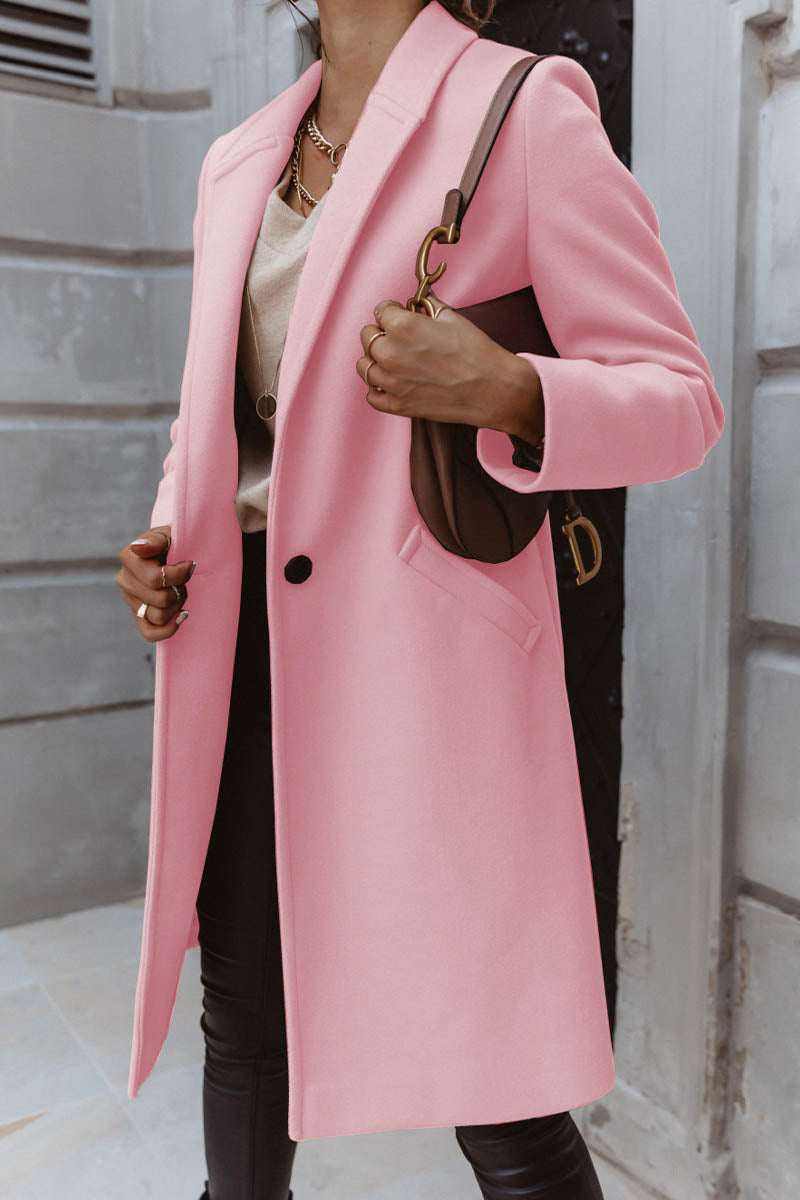 A Vintage Style Jacket with Delicate Timeless Details