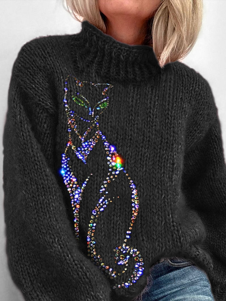 Elegant designet Sweater
