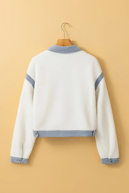 Classic Vintage Jacket with a Flattering Fit