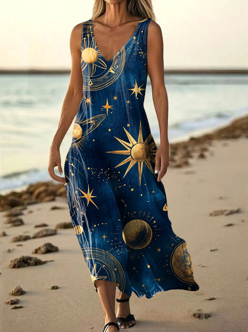 Ajaton vintage-tyyli Paita