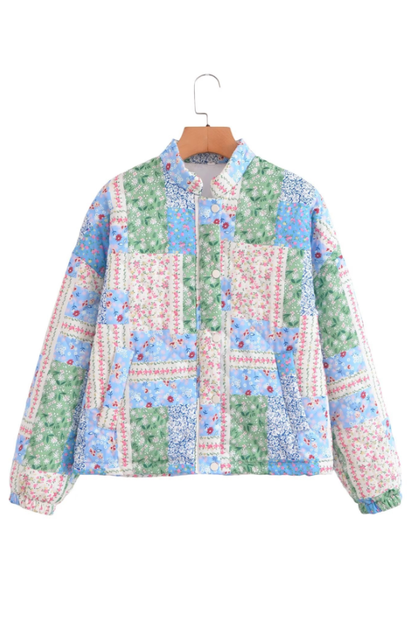 Well Tailored Jacket with a Graceful Silhouette
