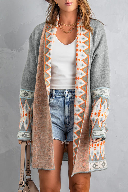 Elegantly Styled Cardigan for Everyday Wear