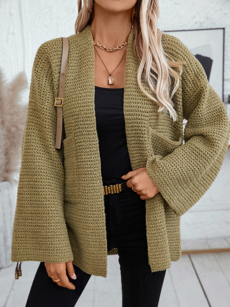 Sophisticated Cardigan with a Clean Classic Look