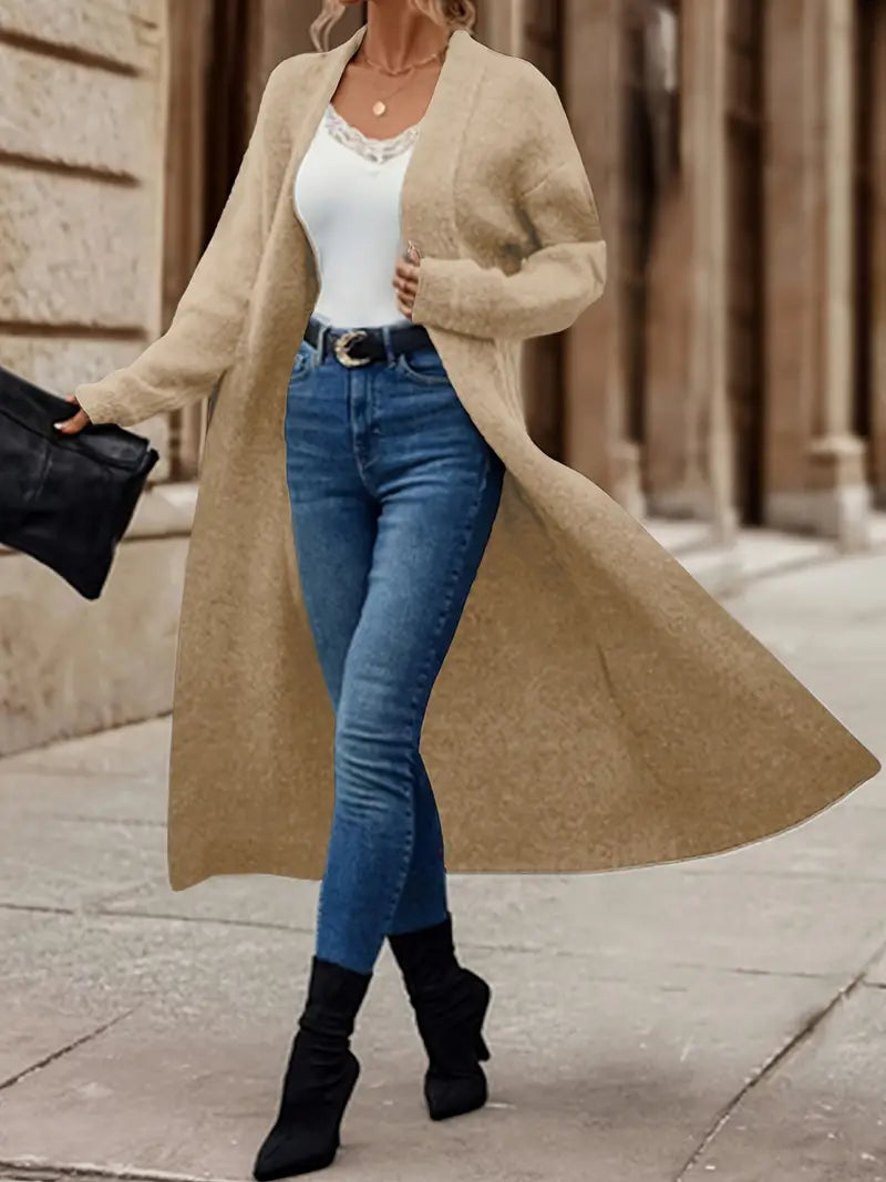 Classic Vintage Cardigan with a Flattering Fit
