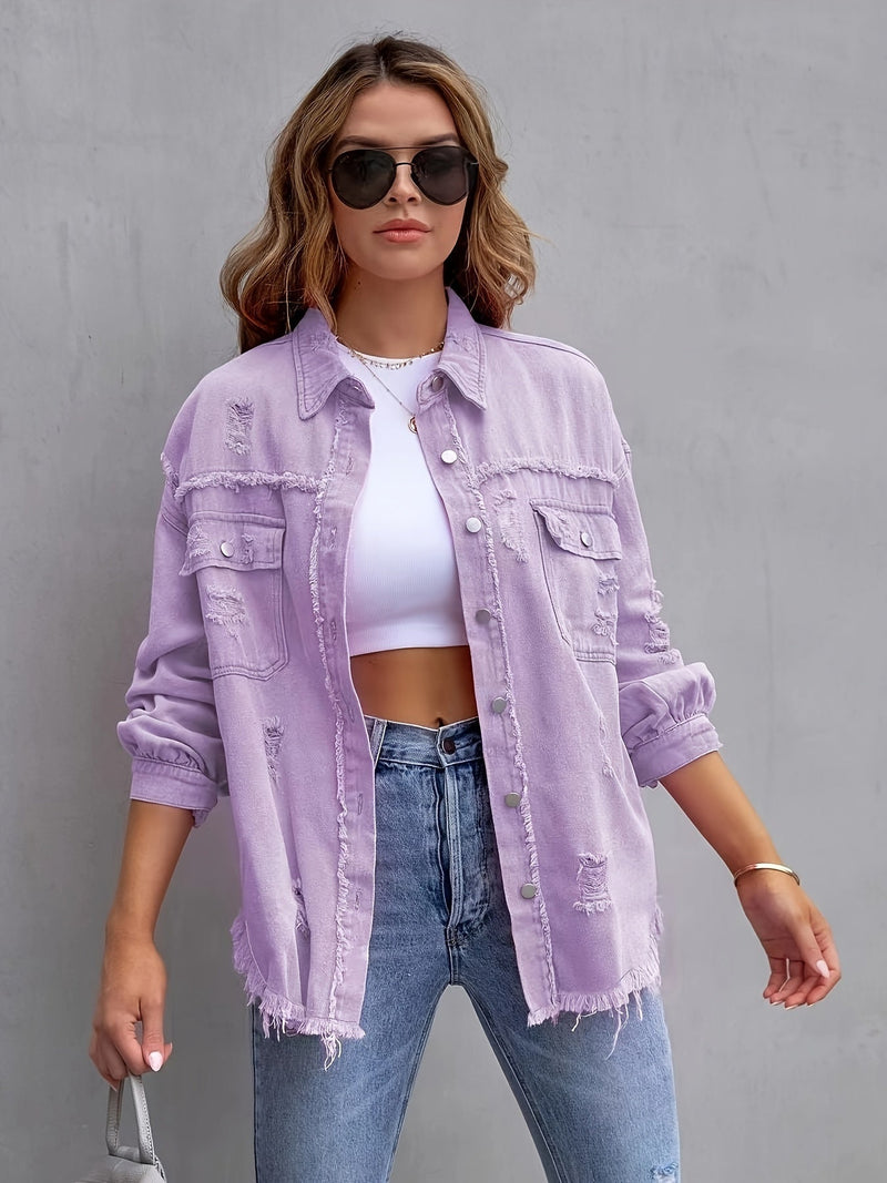 Polished Jacket with an Effortless Classic Look