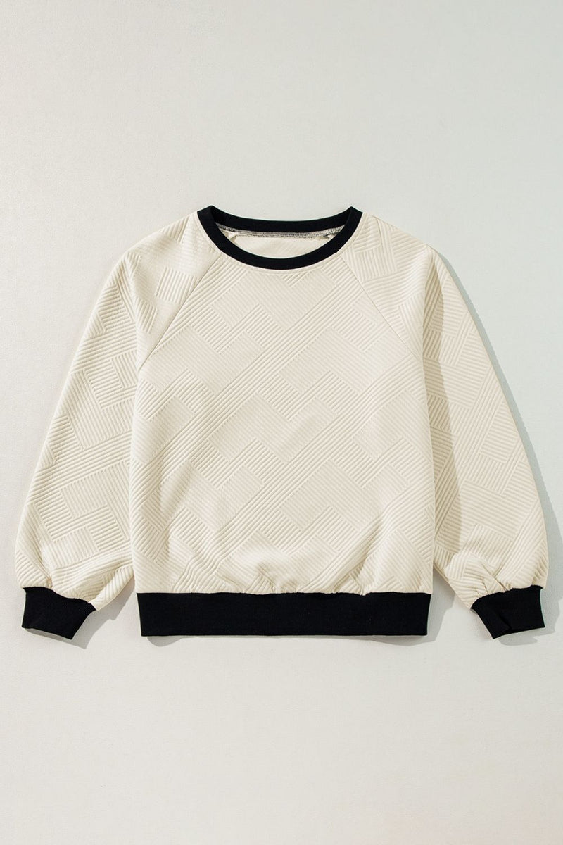 A Vintage Style Shirt with Delicate Timeless Details