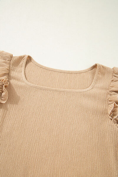 Effortlessly Elegant Top with a Timeless Design