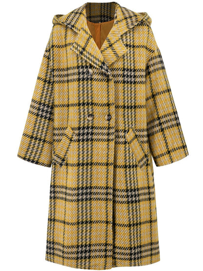 Beautifully Balanced Coat with Timeless Character