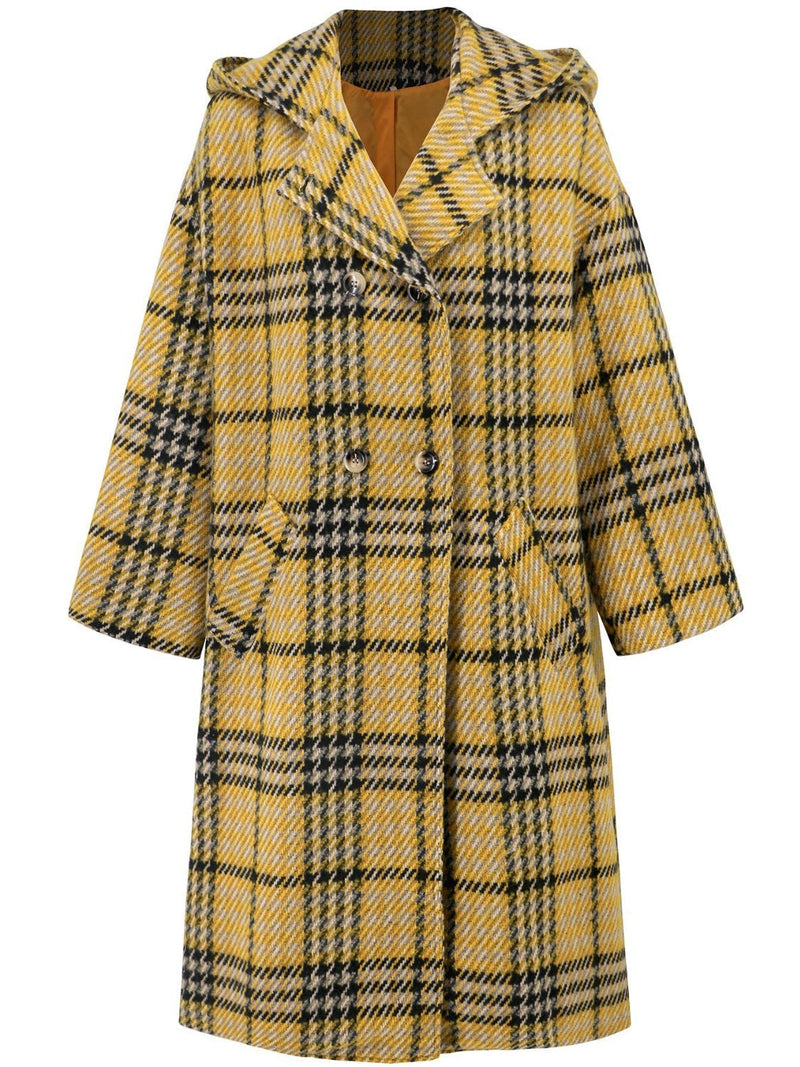 Beautifully Balanced Coat with Timeless Character