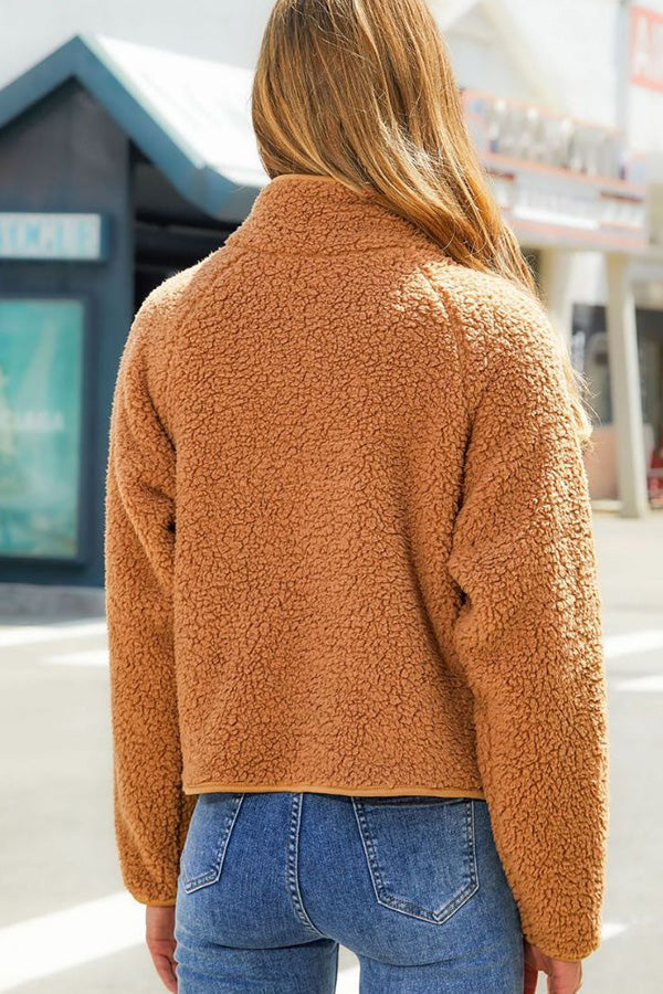 A Vintage Style Jacket with Delicate Timeless Details
