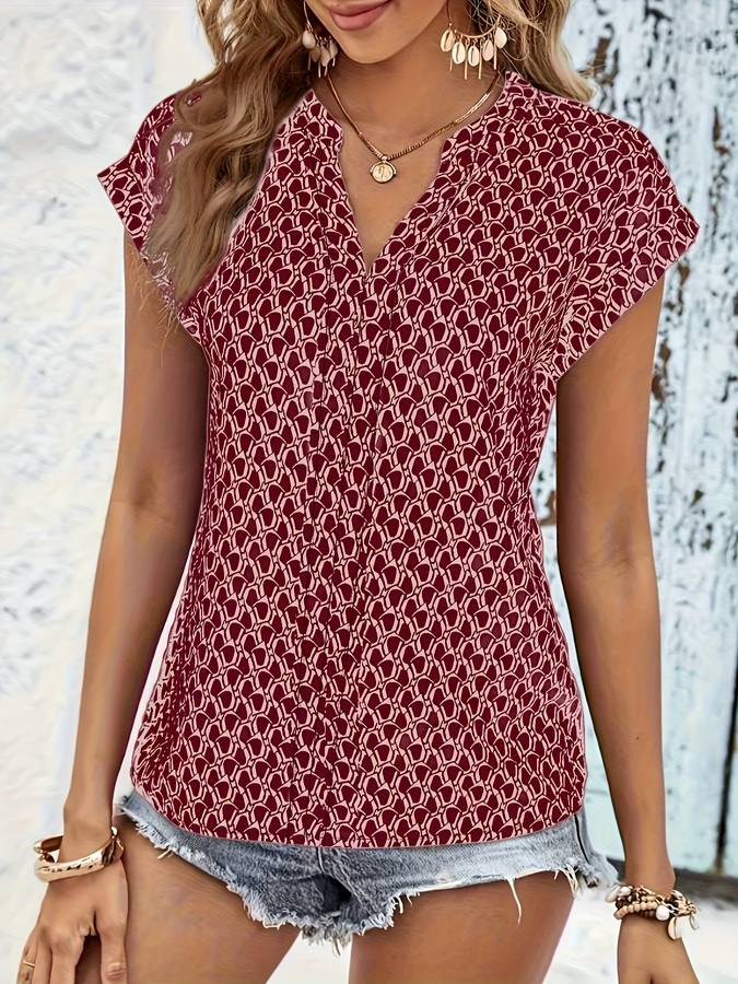 Classic Vintage & Enduringly Stylish Blouse