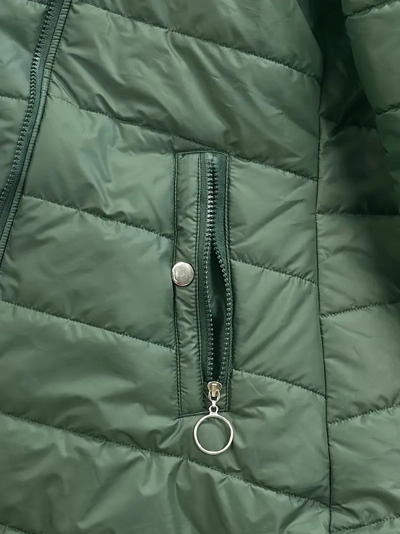 Effortlessly Elegant Jacket with a Timeless Design