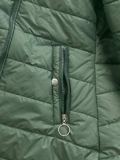 Effortlessly Elegant Jacket with a Timeless Design