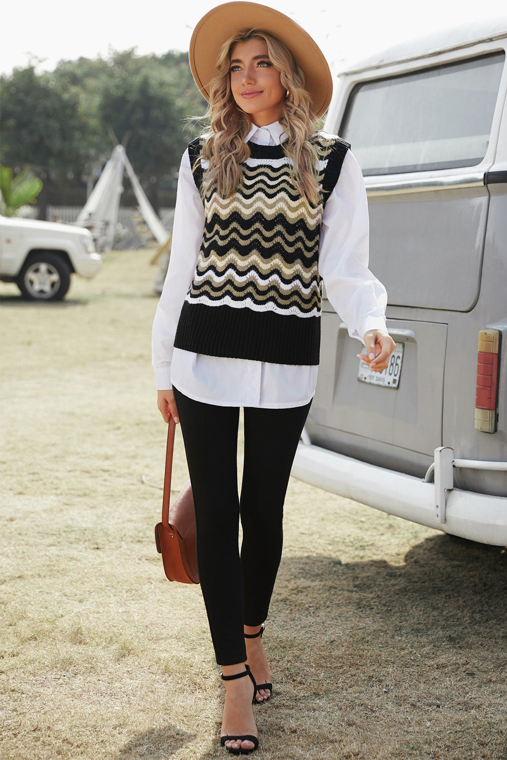 Beautifully Crafted Sweater in a Classic Style