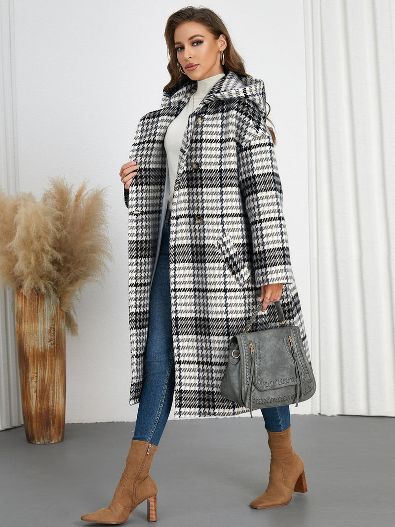 Beautifully Balanced Coat with Timeless Character