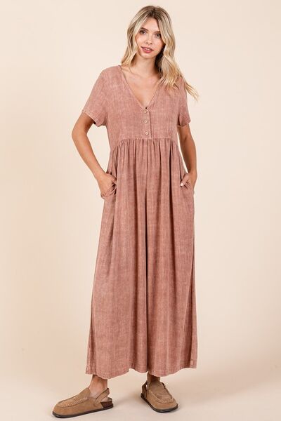 Classic Vintage Garment with a Flattering Fit
