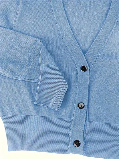 A Vintage Style Cardigan with Delicate Timeless Details