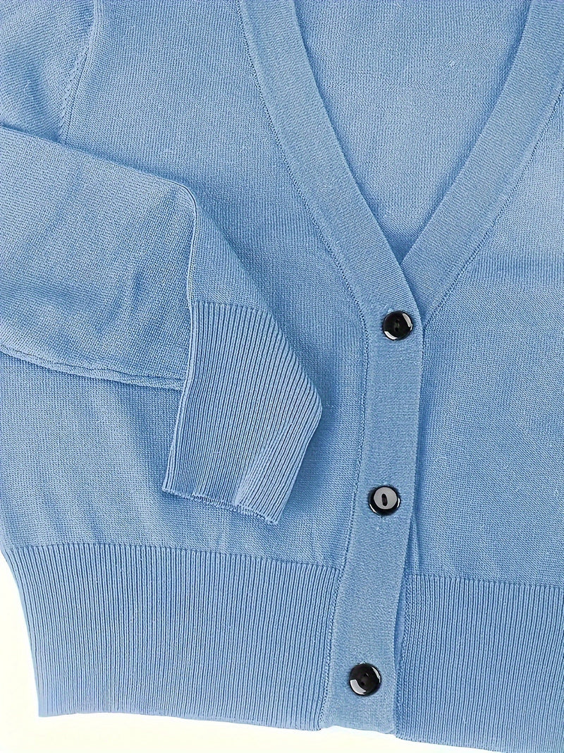 A Vintage Style Cardigan with Delicate Timeless Details