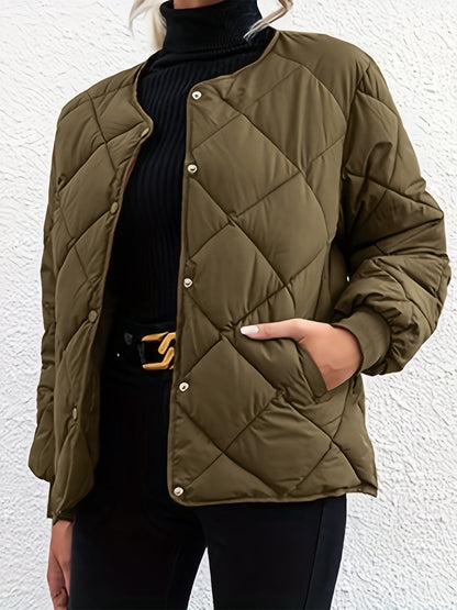Beautifully Crafted Coat in a Classic Style