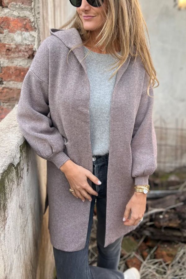 Polished Jacket with an Effortless Classic Look