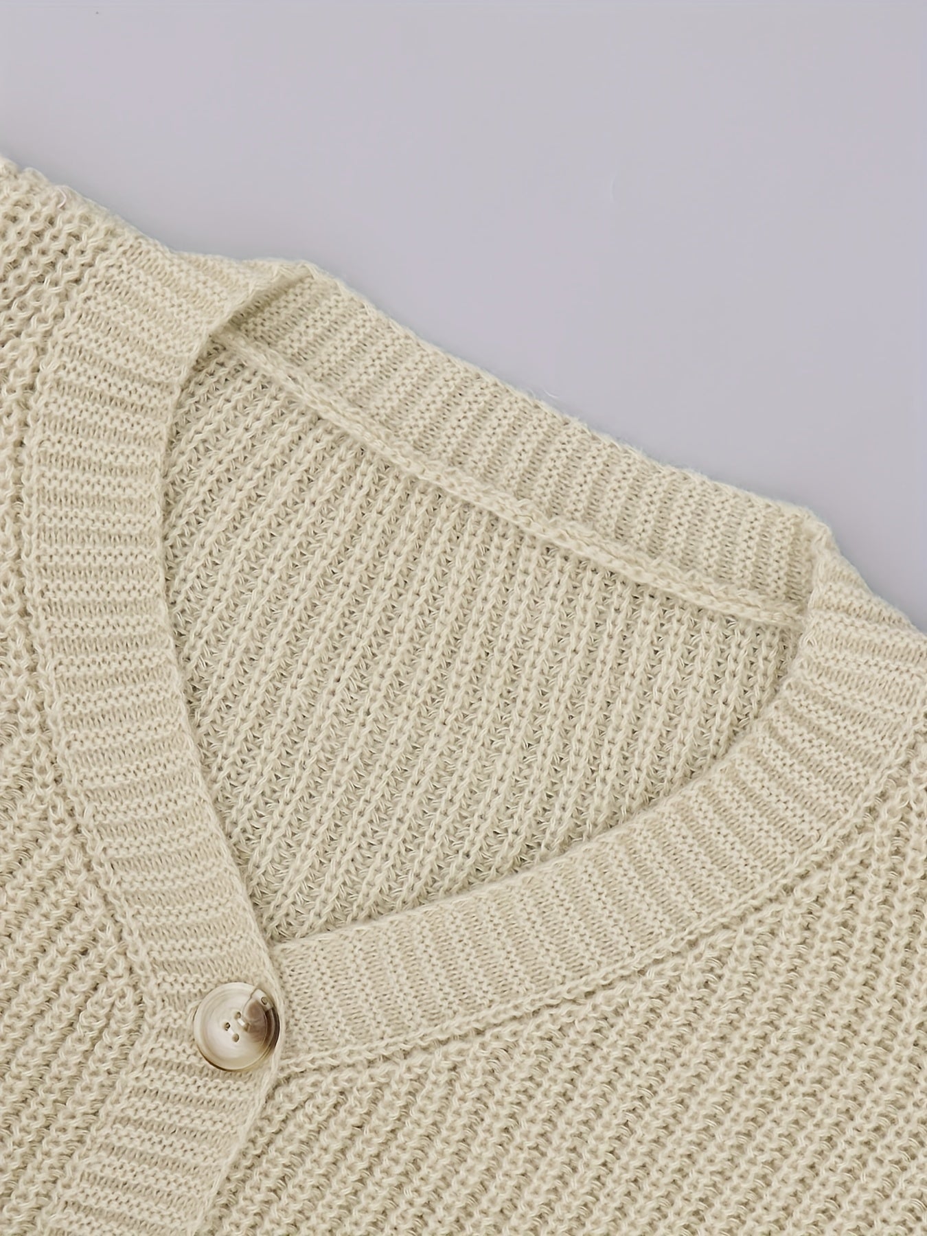 Beautifully Crafted Cardigan in a Classic Style